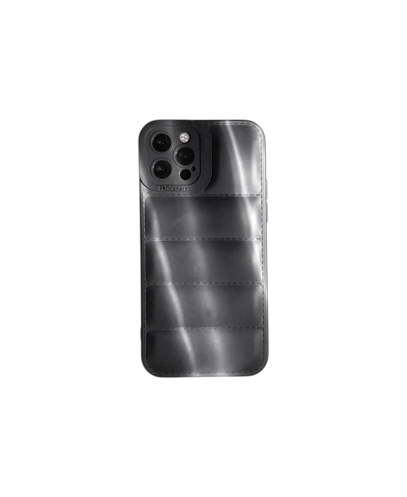 Cushioned phone case