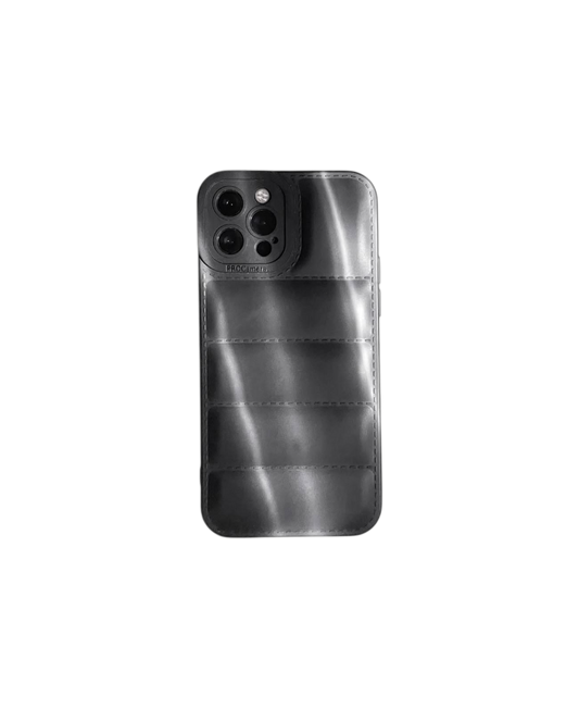 Cushioned phone case