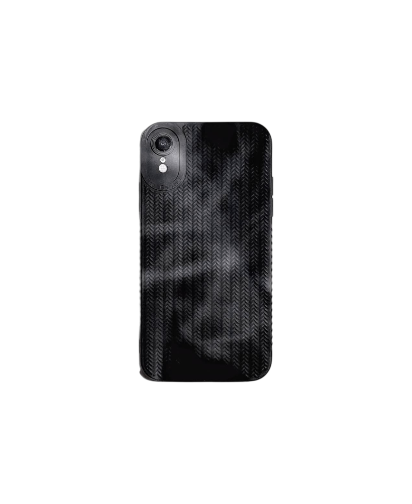 Woven pattern case