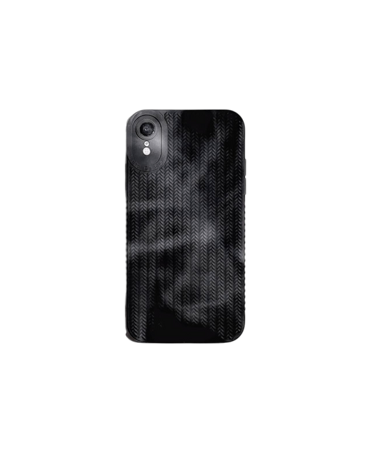 Woven pattern case